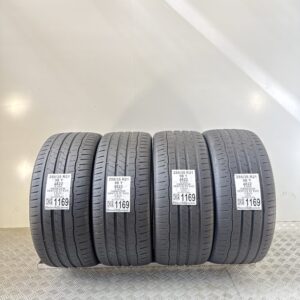 Gomme Usate 255 35 R21 98Y Hankook Ventus S1 Evo 86% Estive