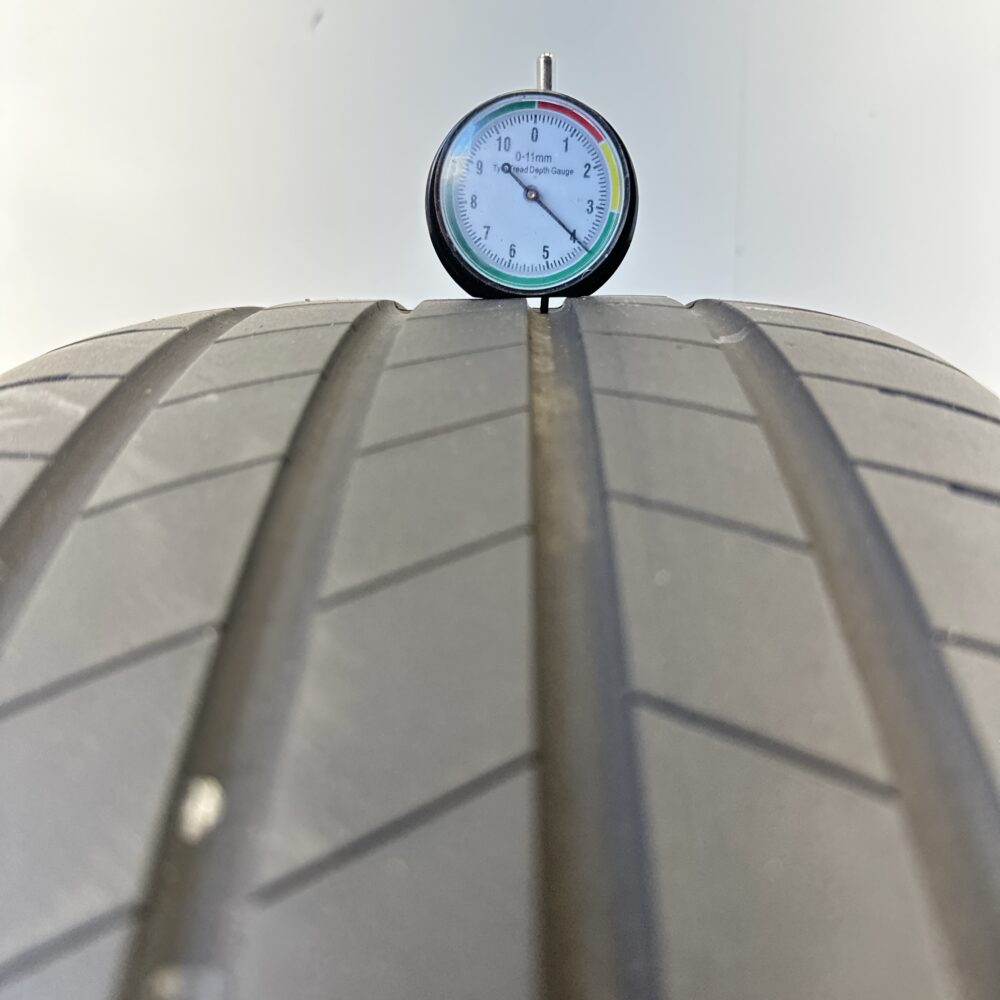 Pneumatico Usato 235 45 R18 98V Bridgestone Turanza T005 EV Estivo | Gomme Usate | PrimaGomme.it Pneumatico usato 235 45 R18 Bridgestone Turanza T005 EV - foto 3