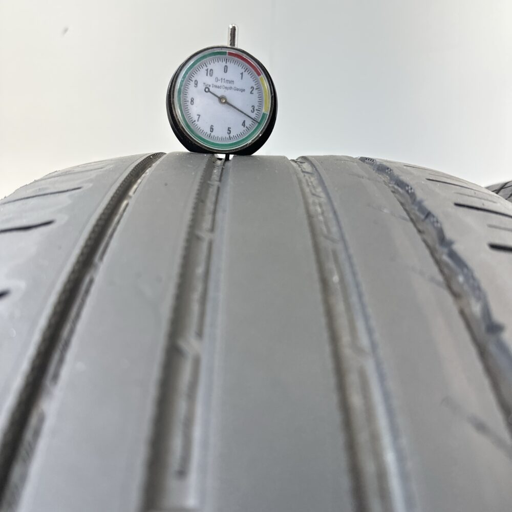 Gomme Usate 225 55 R18 98V Nokian Waterproof 71% Estive | Gomme Usate | PrimaGomme.it Gomme Usate 225 55 R18 98V Nokian Waterproof 71% Estive - immagine 2