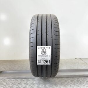 Gomma Usata 235 45 R18 98Y Sava Intensa UHP 2 Estiva