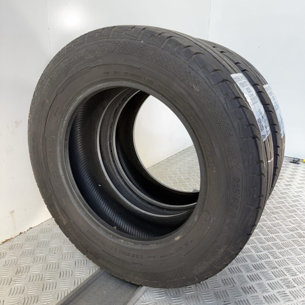 Gomme Usate 215 65 R16C 109/107T Continental ContiVanContact 100 Estive | Gomme Usate | PrimaGomme.it Gomme Usate 215 65 R16C 109/107T Continental ContiVanContact 100 Estive - immagine 7
