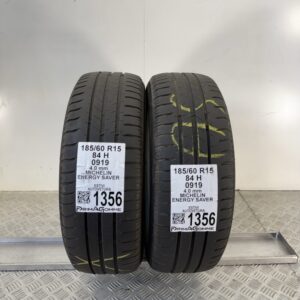 Gomme Usate 185 60 R15 84H Michelin Energy Saver Estive