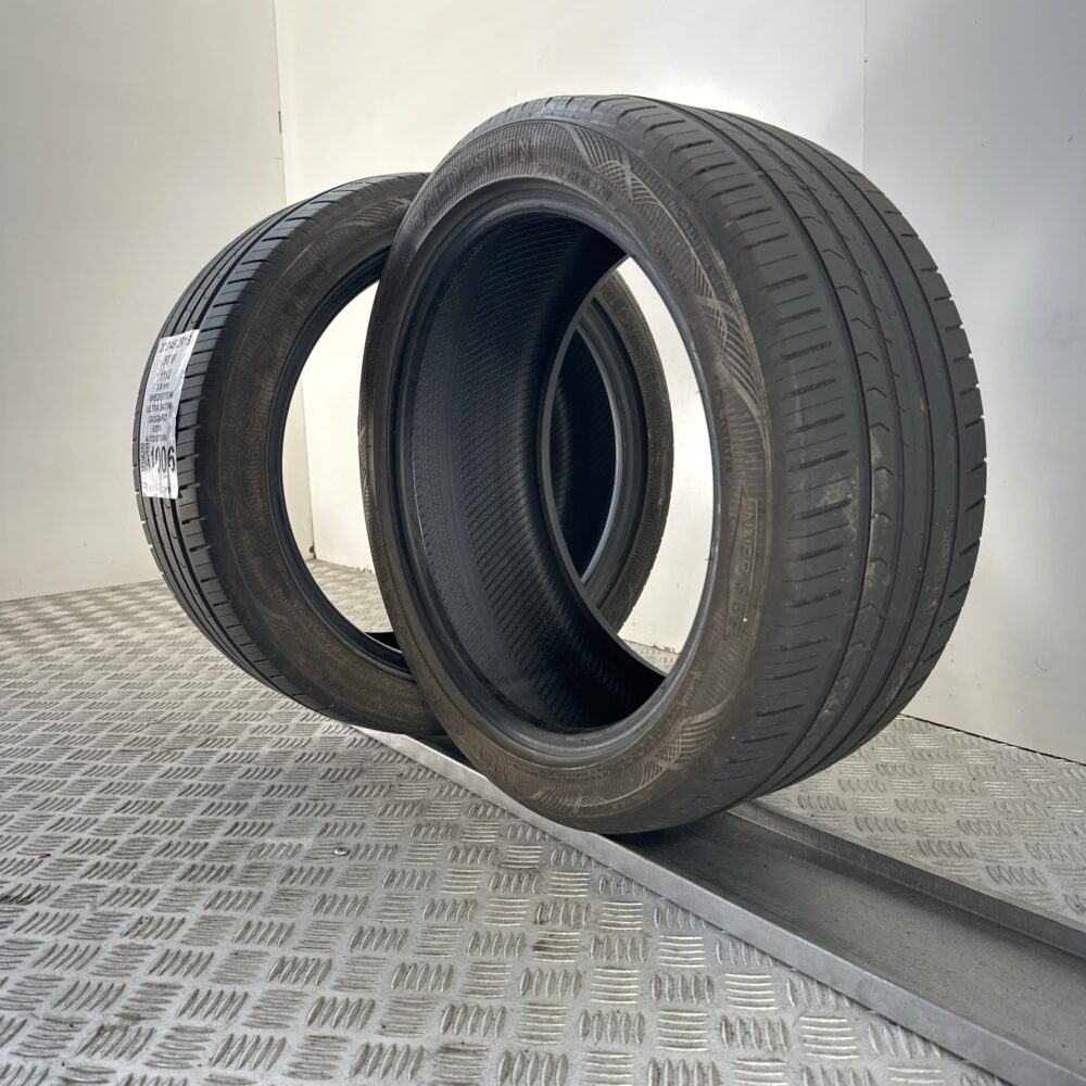 Gomme Usate 205 45 ZR16 87W Vredestein Ultra Satin Estive | Gomme Usate | PrimaGomme.it Gomme Usate 205 45 ZR16 87W Vredestein Ultra Satin Estive - immagine 9