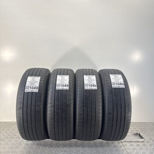 Gomme Usate 225 60 R17 99V Bridgestone Dueler Sport Estive