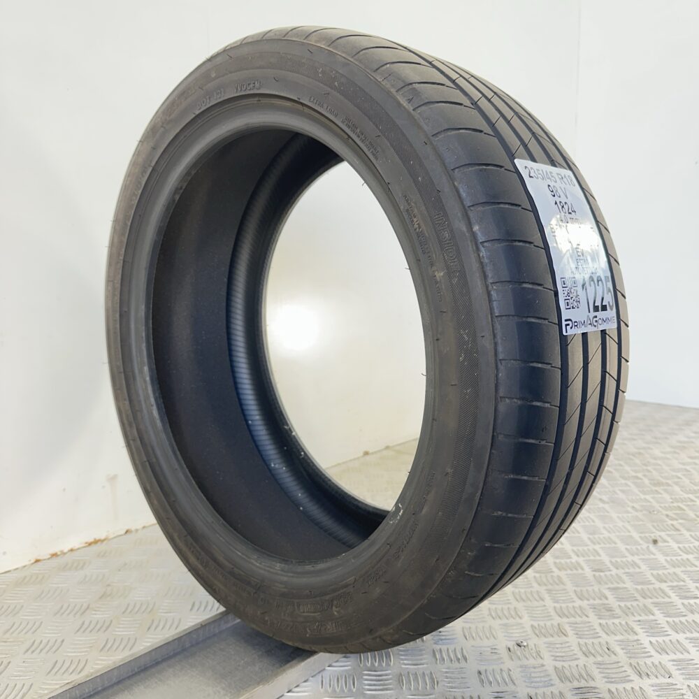 Pneumatico Usato 235 45 R18 98V Bridgestone Turanza T005 EV Estivo | Gomme Usate | PrimaGomme.it Pneumatico usato 235 45 R18 Bridgestone Turanza T005 EV - foto 2