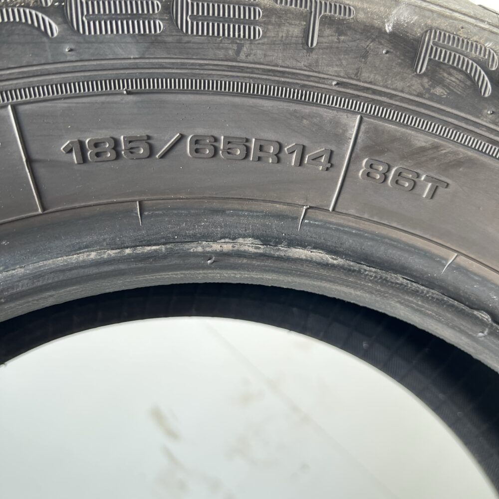 Pneumatico Usato 185 65 R14 86T Dunlop Street Response 2 73% Estivo | Gomme Usate | PrimaGomme.it Pneumatico usato 185 65 R14 Dunlop Street Response 2 - foto 3