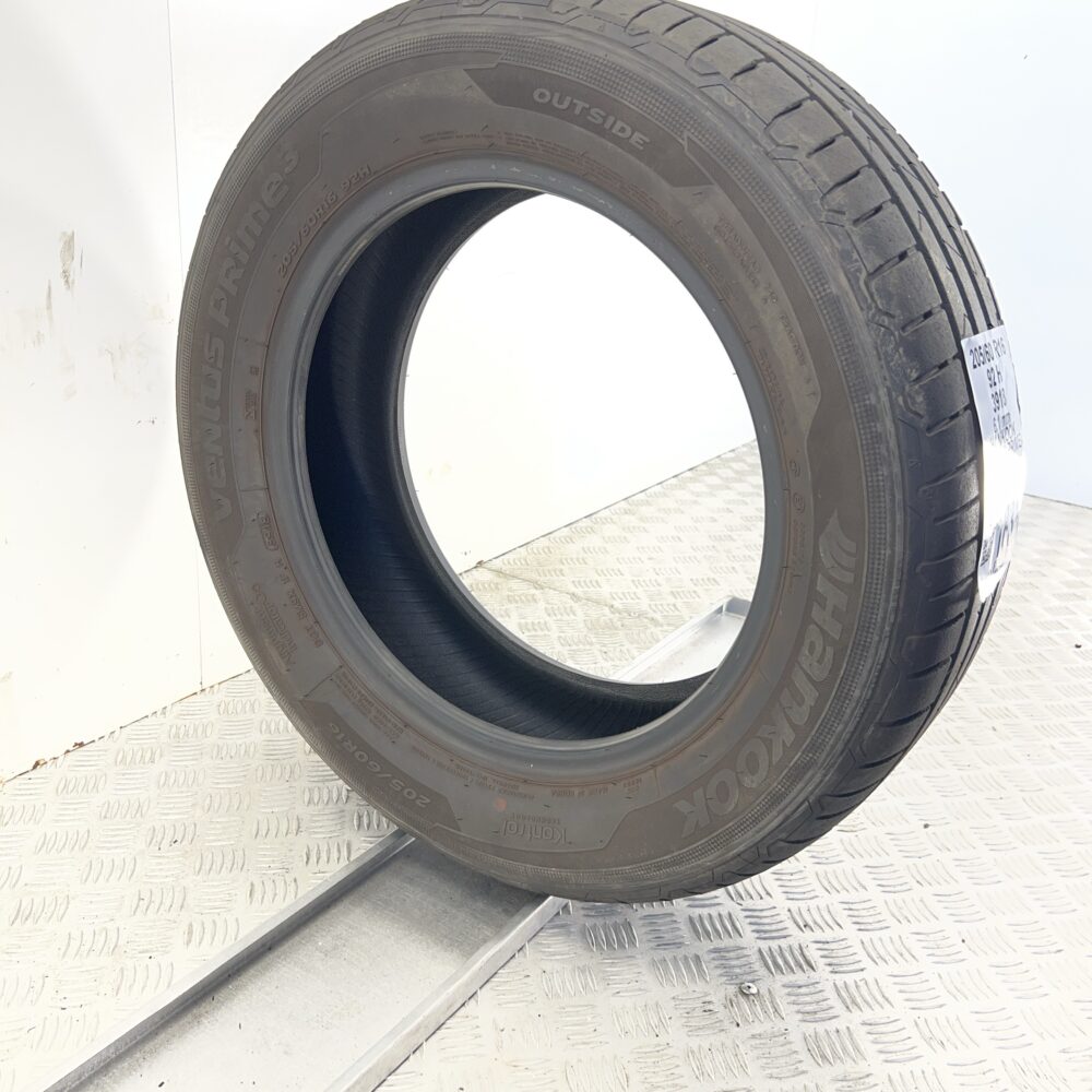 Pneumatico Usato 205 60 R16 92H HANKOOK Ventus Prime 3 87% Estivo | Gomme Usate | PrimaGomme.it Pneumatico usato 205 60 R16 HANKOOK Ventus Prime 3