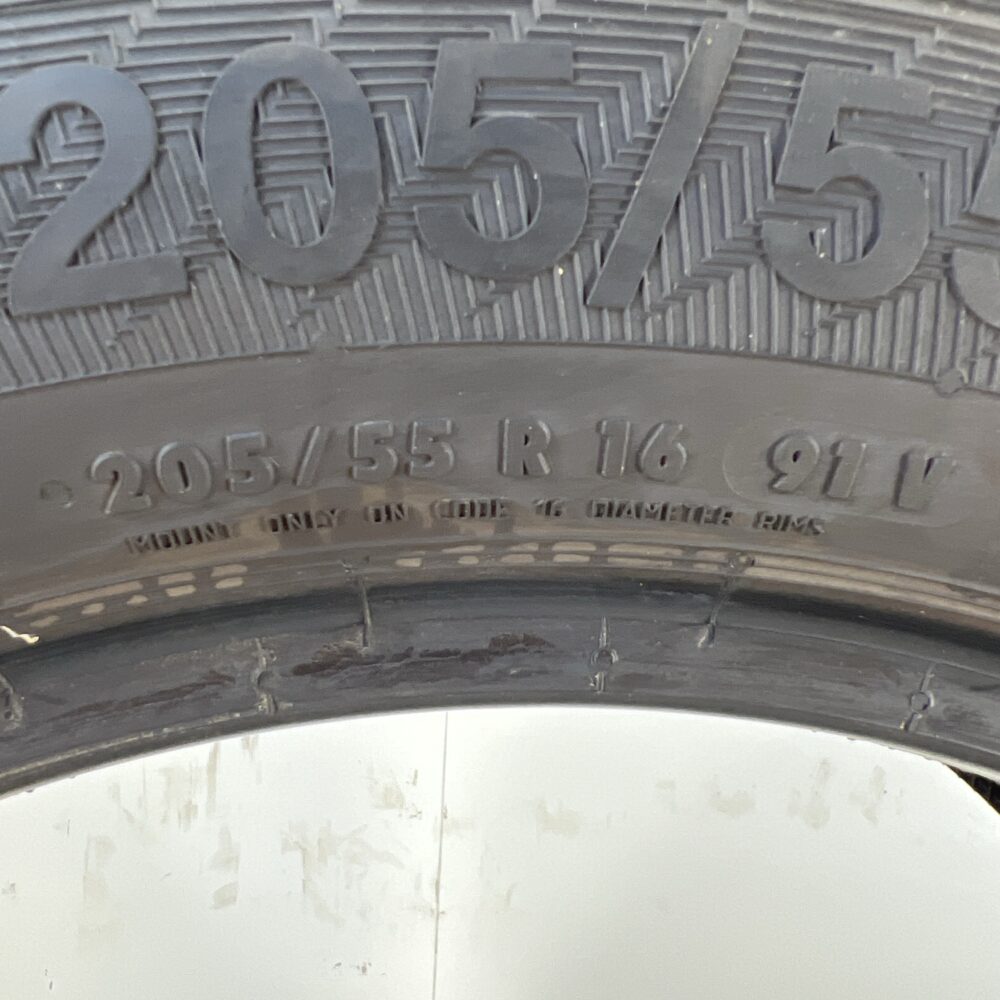 Pneumatico Usato 205 55 R16 91V Gislaved Ultraspeed 2 83% Estivo | Gomme Usate | PrimaGomme.it Pneumatico usato 205 55 R16 Gislaved Ultraspeed 2 - foto 3