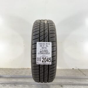 Pneumatico Usato 185 60 R15 XL 88H MOTRIO CONQUEST 100% Estivo