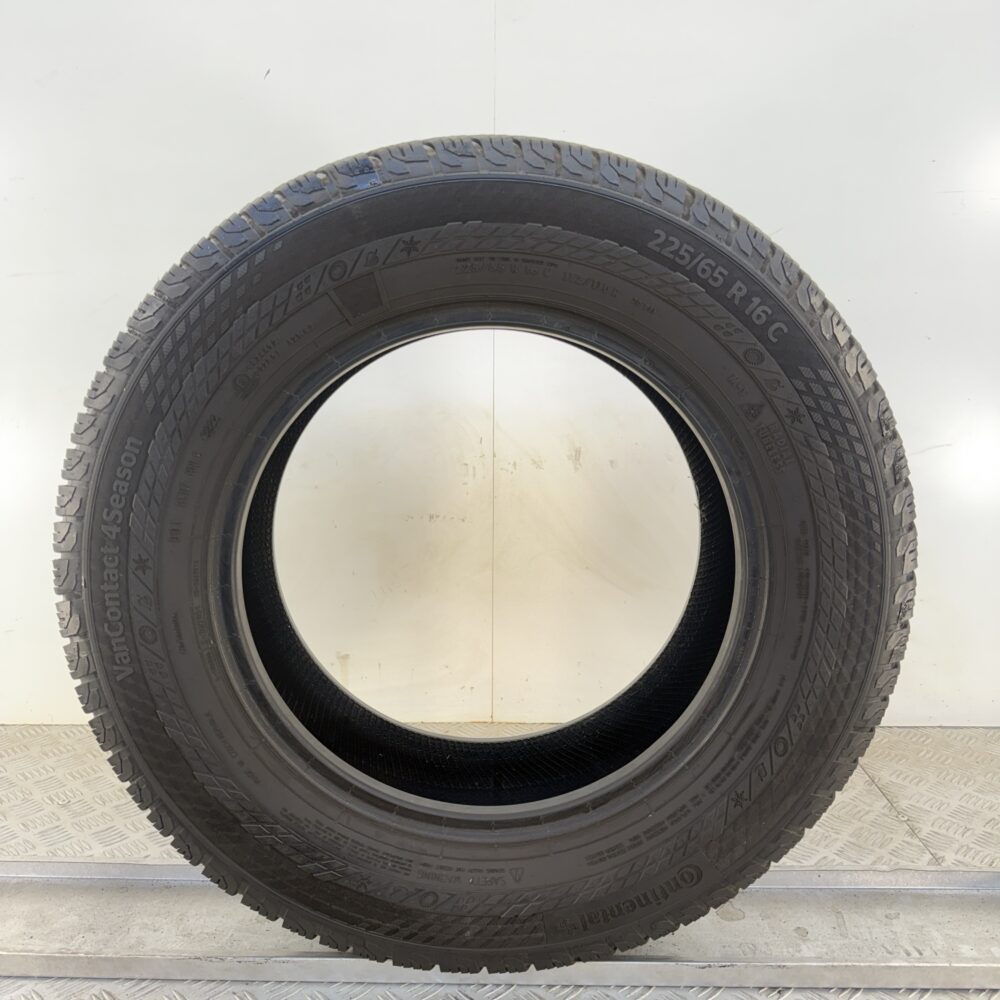 Gomme Usate 225 65 R16C 112/110R Continental VanContact 4Season 4 Stagioni | Gomme Usate | PrimaGomme.it Gomme usate 225 65 R16C Continental VanContact 4Season - foto 3