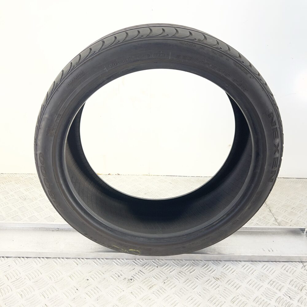 Pneumatico Usato 225 40 ZR19 93W Nexen N8000 94% Estivo | Gomme Usate | PrimaGomme.it Pneumatico usato 225 40 ZR19 Nexen N8000 - foto 2