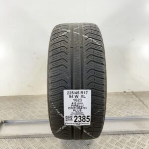 Gomma Usata 225 45 R17 XL 94W Pirelli Cinturato Plus 4 Stagioni