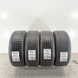 Gomme Usate 205 55 R16 XL 94V Michelin Pilot Alpin 2 Invernali