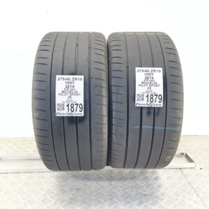 Pneumatici Usati 275 40 ZR19 105Y Michelin Pilot Sport 4S Estive