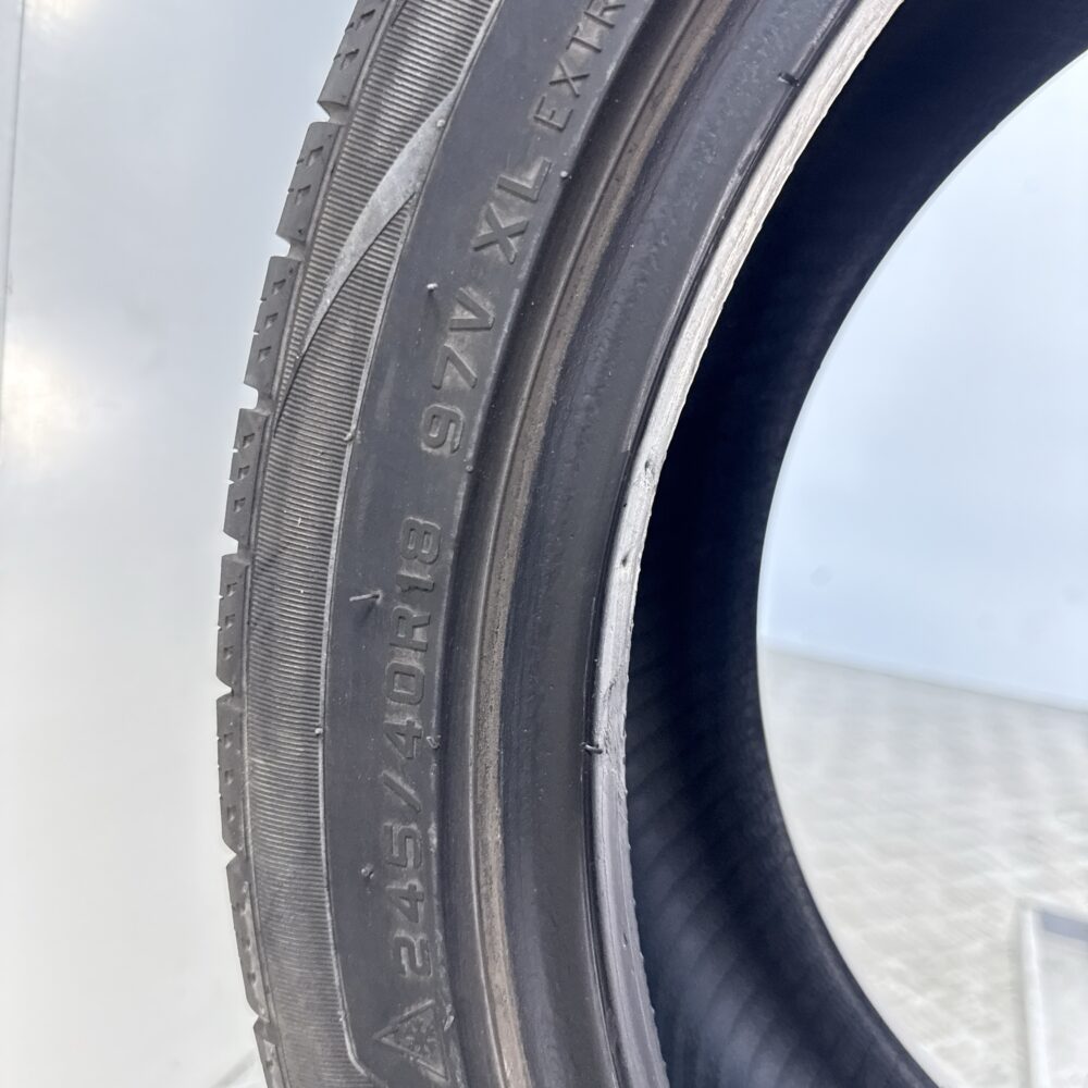 Pneumatico Usato 245 40 R18 XL 97V MIRAGE MR762 AS 4 Stagioni | Gomme Usate | PrimaGomme.it Pneumatico usato 245 40 R18 MIRAGE MR762 AS - foto 2