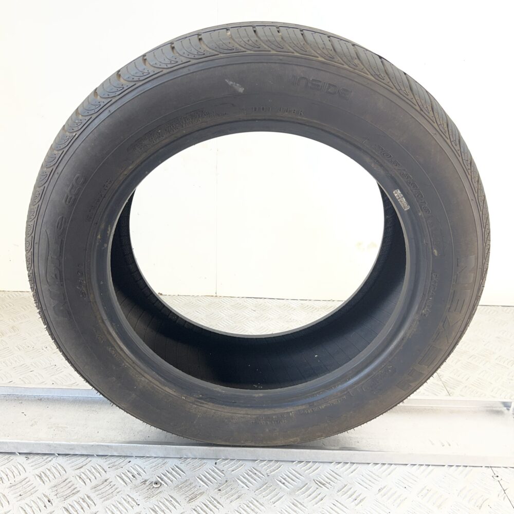 Pneumatico Usato 205 55 R16 94V Nexen Nblue Eco 100% Estivo | Gomme Usate | PrimaGomme.it Pneumatico usato 205 55 R16 Nexen Nblue Eco