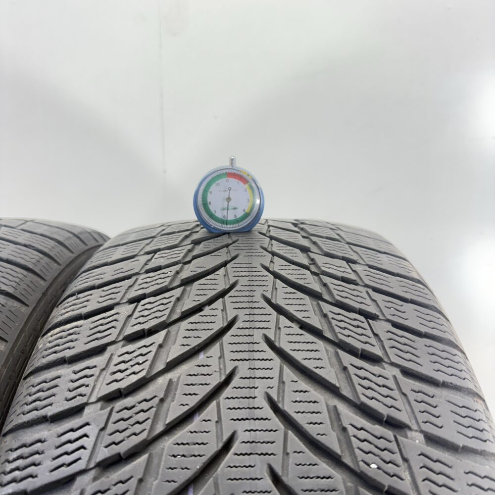 Gomme Usate 235 40 R19 XL 96V Nokian WR Snowproof 81% Invernali | Gomme Usate | PrimaGomme.it Gomme usate 235 40 R19 Nokian WR Snowproof - foto 8