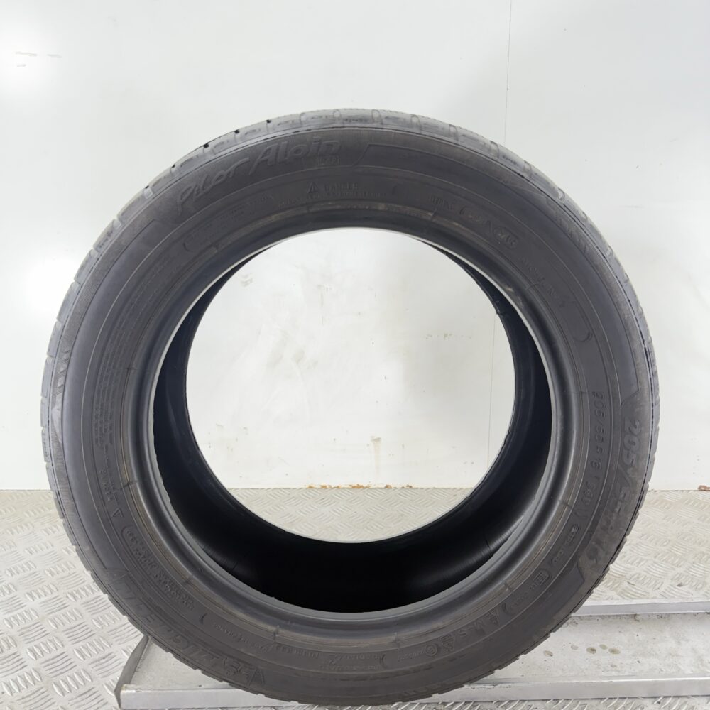Gomme Usate 205 55 R16 XL 94V Michelin Pilot Alpin 2 Invernali | Gomme Usate | PrimaGomme.it Gomme usate 205 55 R16 Michelin Pilot Alpin 2 - foto 3