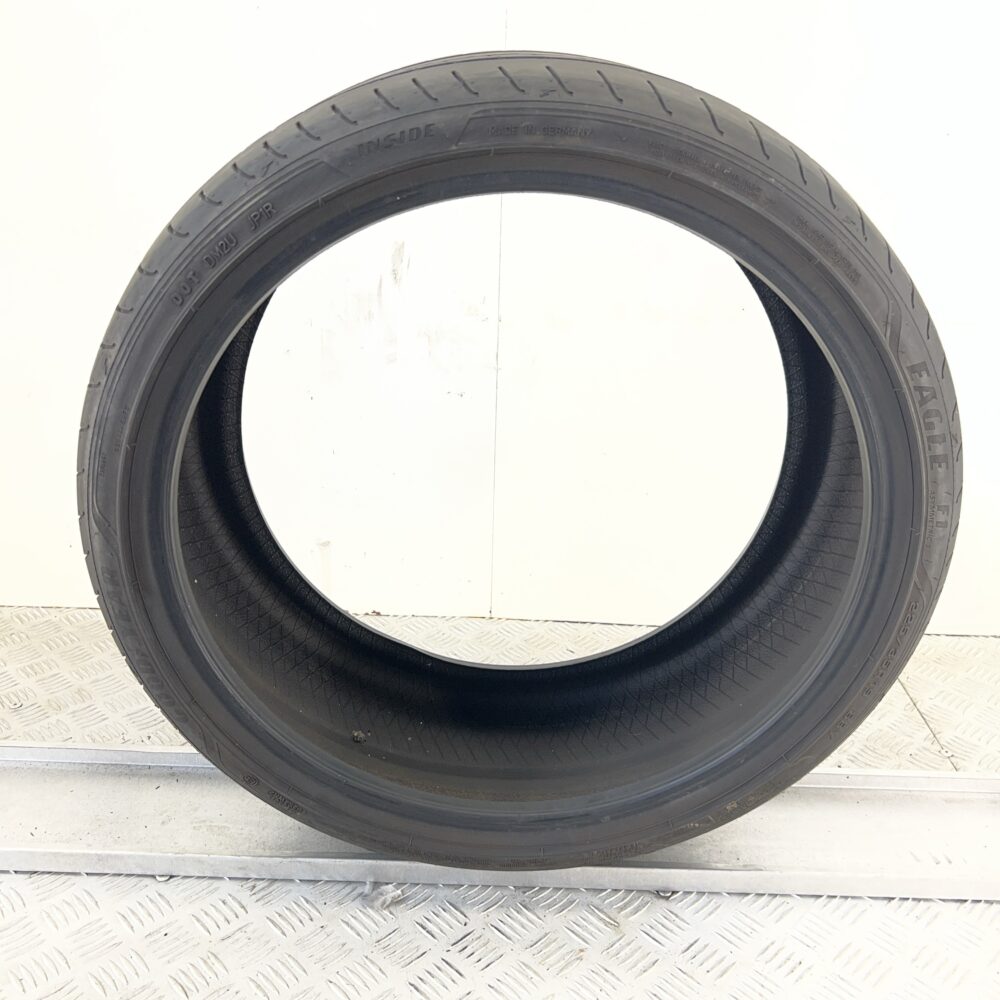 Pneumatico Usato 225 35 R19 88Y Goodyear Eagle F1 Asymetric 3 84% Estivo | Gomme Usate | PrimaGomme.it Pneumatico usato 225 35 R19 Goodyear Eagle F1 Asymetric 3