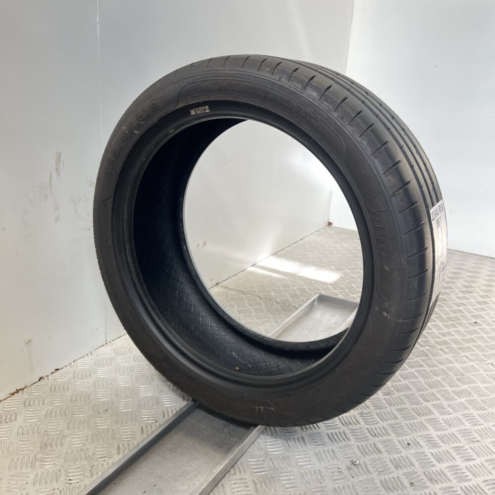 Pneumatico Usato 225 45 R18 95Y Sava Intensa UHP 2 81% Estivo | Gomme Usate | PrimaGomme.it Pneumatico usato 225 45 R18 Sava Intensa UHP 2