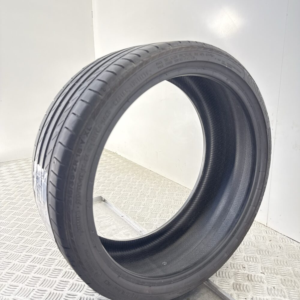 Pneumatico Usato 215 35 ZR18 XL 84Y Continental ContiSport Contact 5 Estivo | Gomme Usate | PrimaGomme.it Pneumatico usato 215 35 ZR18 Continental ContiSport Contact 5 - foto 3