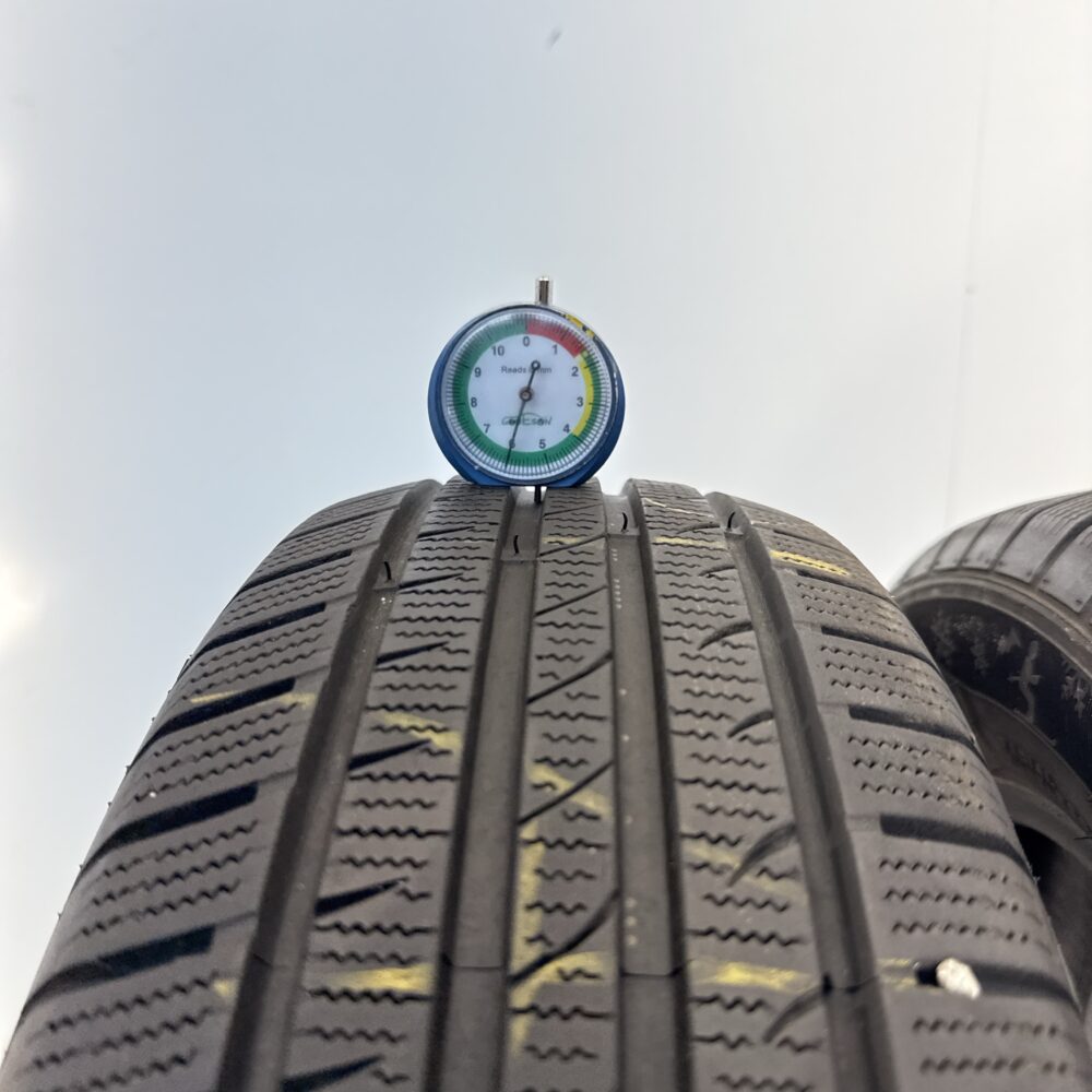 Gomme Usate 185 65 R15 92T Atlas Polar Bear HP 86% Invernali | Gomme Usate | PrimaGomme.it Gomme usate 185 65 R15 Atlas Polar Bear HP - foto 7