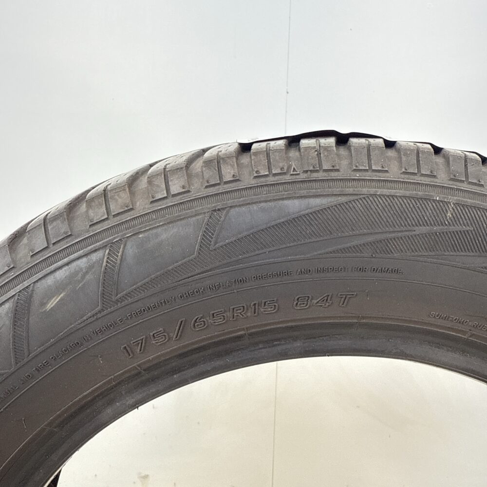 Gomme Usate 175 65 R15 84T Falken Eurowinter HS01 Invernali | Gomme Usate | PrimaGomme.it Gomme usate 175 65 R15 Falken Eurowinter HS01 - foto 2