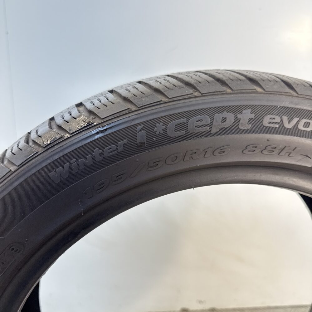 Gomme Usate 195 50 R16 88H Hankook Winter Icept Evo 2 Invernali | Gomme Usate | PrimaGomme.it Gomme usate 195 50 R16 Hankook Winter Icept Evo 2 - foto 2