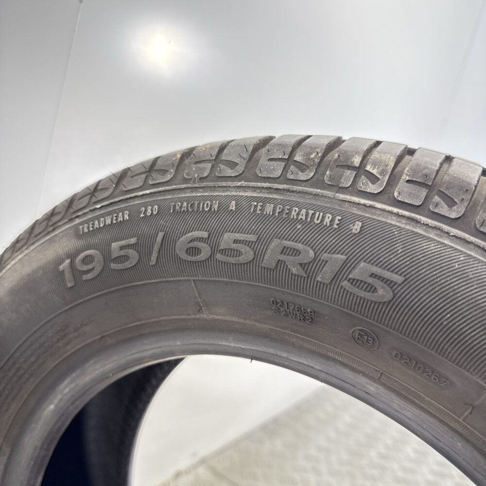 Pneumatico Usato 195 65 R15 95T Sava Perfecta 74% Estivo | Gomme Usate | PrimaGomme.it Pneumatico usato 195 65 R15 Sava Perfecta - foto 2