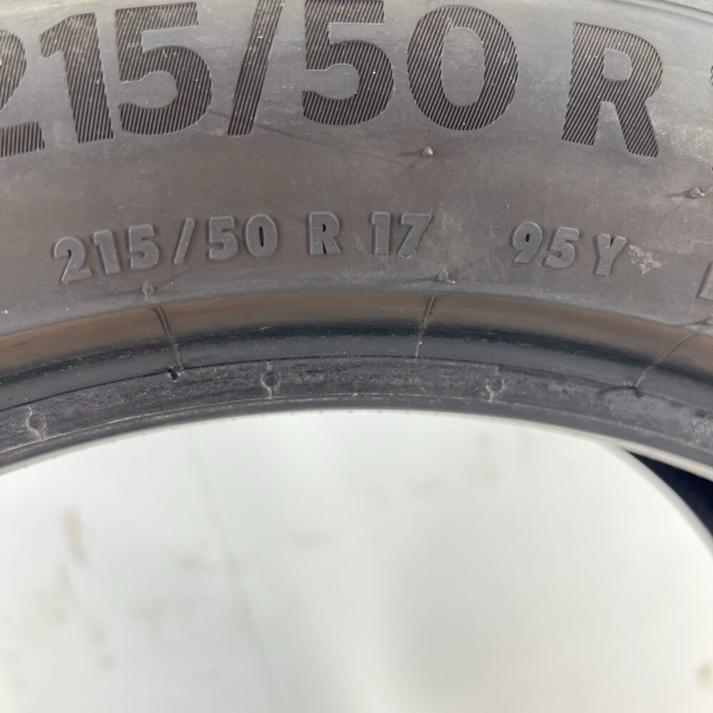Pneumatico Usato 215 50 R17 XL 95Y Continental PremiumContact 6 Estivo | Gomme Usate | PrimaGomme.it Pneumatico usato 215 50 R17 Continental PremiumContact 6 - foto 4