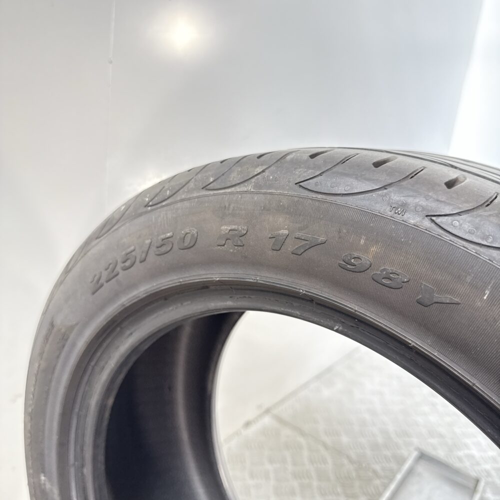Pneumatico Usato 225 50 R17 98Y Pirelli P Zero Nero GT 79% Estivo | Gomme Usate | PrimaGomme.it Pneumatico usato 225 50 R17 Pirelli P Zero Nero GT - foto 2