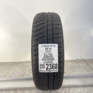 Gomma Usata 175 65 R15 88H Sailun Atrezzo 4Seasons 96% 4 Stagioni