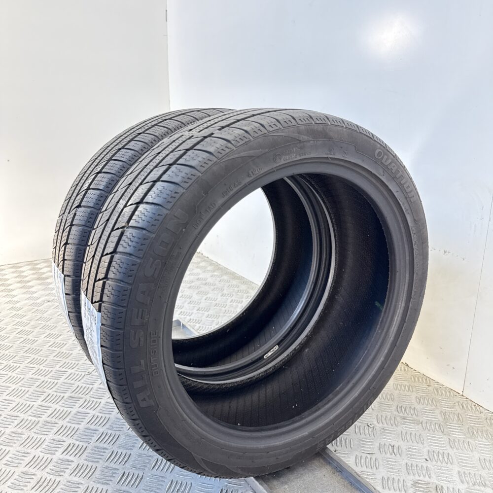Gomme Usate 195 45 R16 XL 84V Ovation VI-782 AS 71% 4 Stagioni | Gomme Usate | PrimaGomme.it Gomme usate 195 45 R16 Ovation VI-782 AS - foto 6