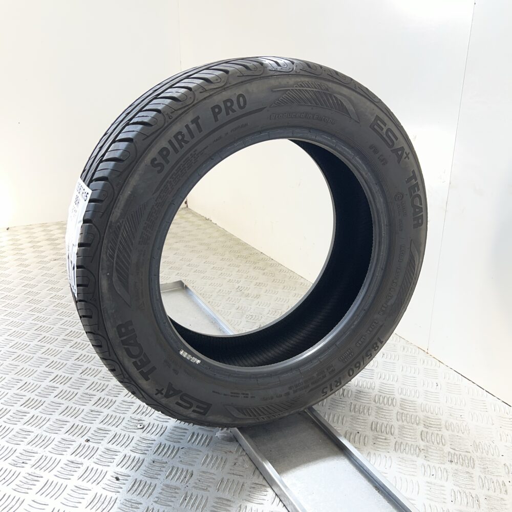 Pneumatico Usato 185 60 R15 88H Esa Tecar Spirit Pro 100% Estivo | Gomme Usate | PrimaGomme.it Pneumatico usato 185 60 R15 Esa Tecar Spirit Pro - foto 2