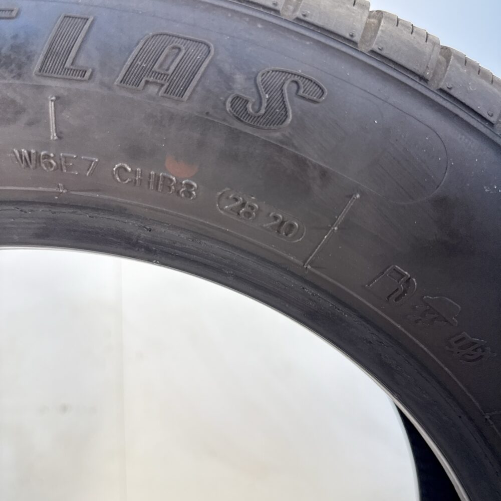 Gomme Usate 185 65 R15 92T Atlas Polar Bear HP 86% Invernali | Gomme Usate | PrimaGomme.it Gomme usate 185 65 R15 Atlas Polar Bear HP