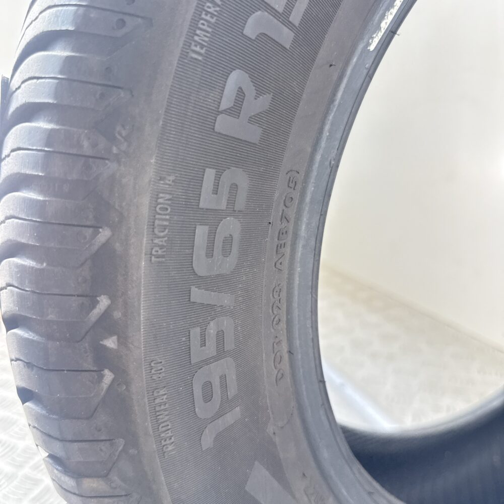 Pneumatico Usato 195 65 R15 91H Vredestein Quatrac 78% 4 Stagioni | Gomme Usate | PrimaGomme.it Pneumatico usato 195 65 R15 Vredestein Quatrac - foto 3