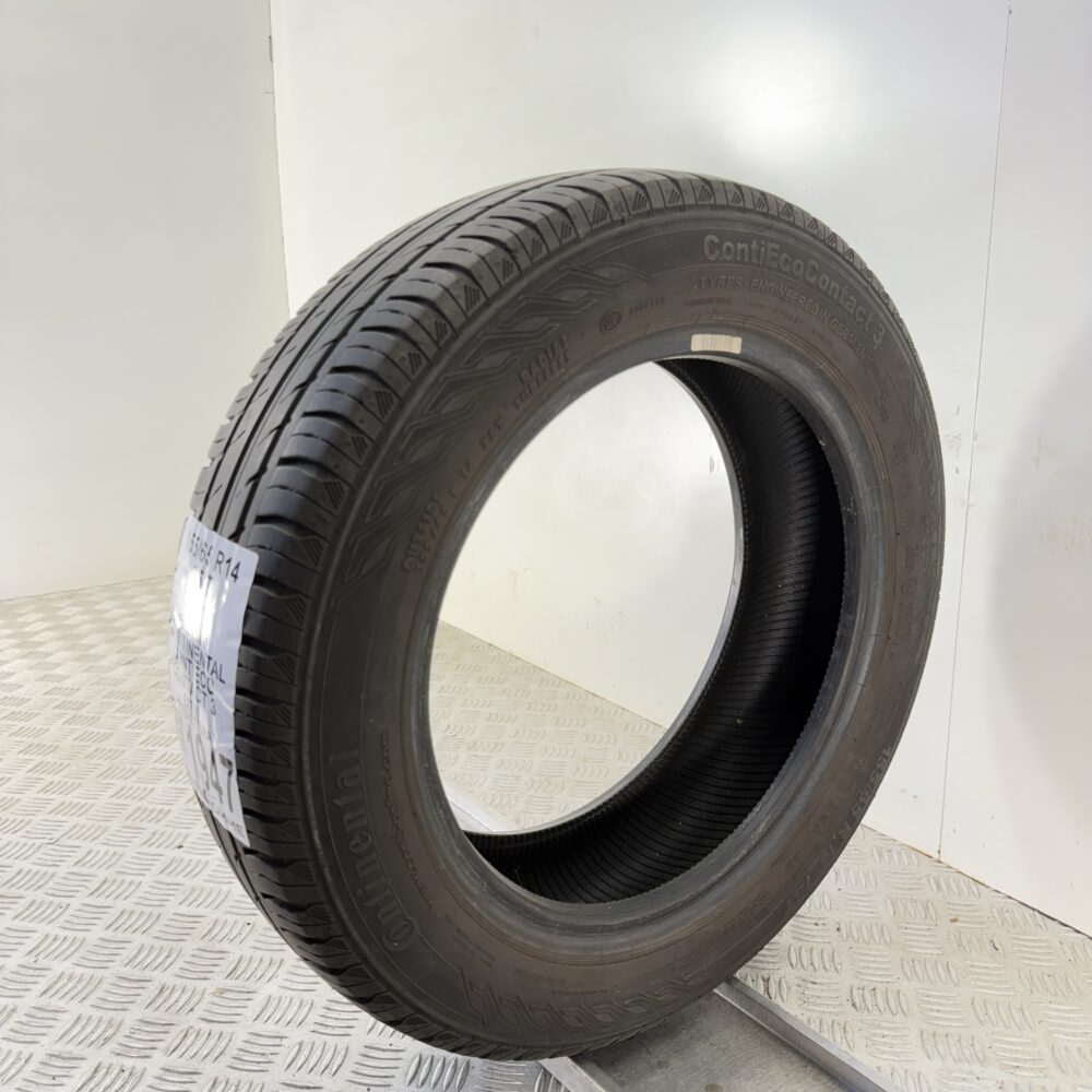 Pneumatico Usato 155 65 R14 75T Continental ContiEcoContact 3 74% Estivo | Gomme Usate | PrimaGomme.it Pneumatico usato 155 65 R14 Continental ContiEcoContact 3 - foto 3