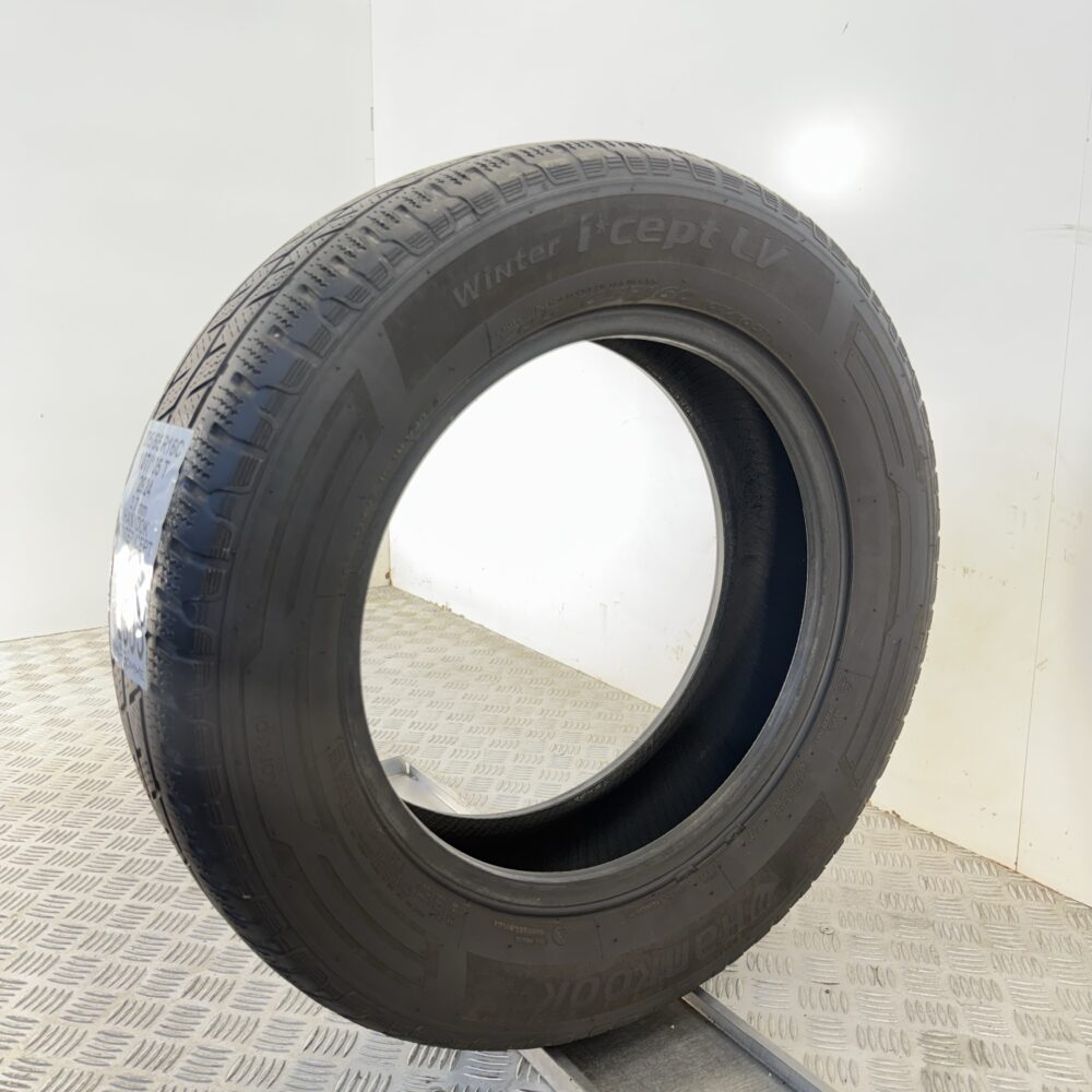 Gomma Usata 205 65 R16C 107/105T Hankook Winter Icept LV Invernale | Gomme Usate | PrimaGomme.it Gomma usata 205 65 R16C Hankook Winter Icept LV - foto 5
