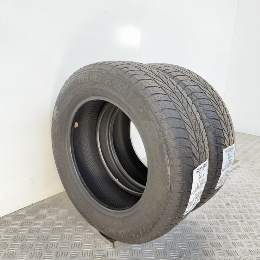 Gomme Usate 195 65 R15 91T Gislaved Eurofrost 5 Invernali | Gomme Usate | PrimaGomme.it Gomme usate 195 65 R15 Gislaved Eurofrost 5 - foto 11