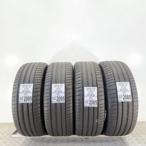 Pneumatici Usati 235 60 R18 XL 107W Michelin Pilot Sport 4 SUV Estive