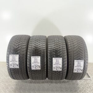 Pneumatici Usati 215 55 R16 93H Kenda Winter Gen Invernali