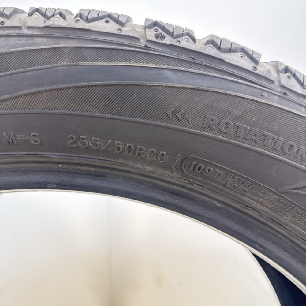 Gomme Usate 255 50 R20 XL 109T Cooper Winter Master WSC Invernali | Gomme Usate | PrimaGomme.it Gomme usate 255 50 R20 Cooper Winter Master WSC - foto 2