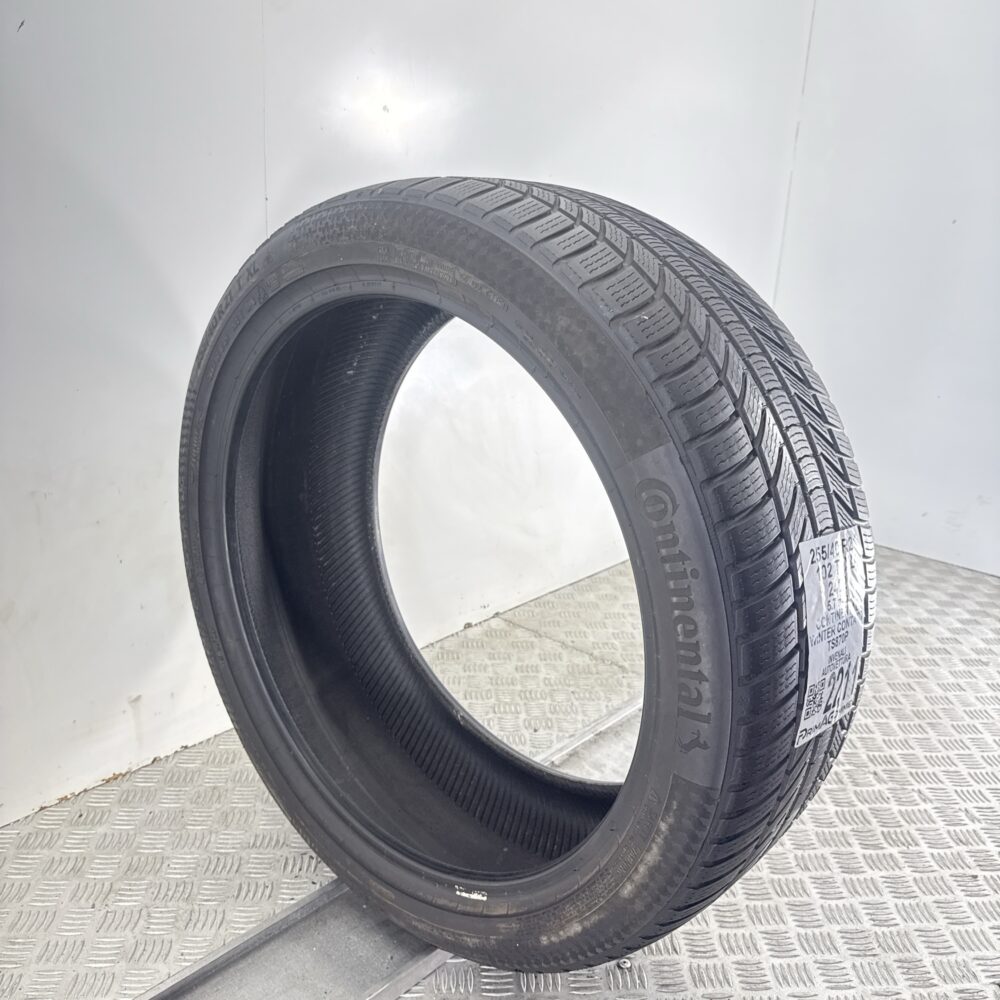 Gomma Usata 255 40 R21 XL 102T Continental Winter Contact TS870P 81% Invernale | Gomme Usate | PrimaGomme.it Gomma usata 255 40 R21 Continental Winter Contact TS870P - foto 6