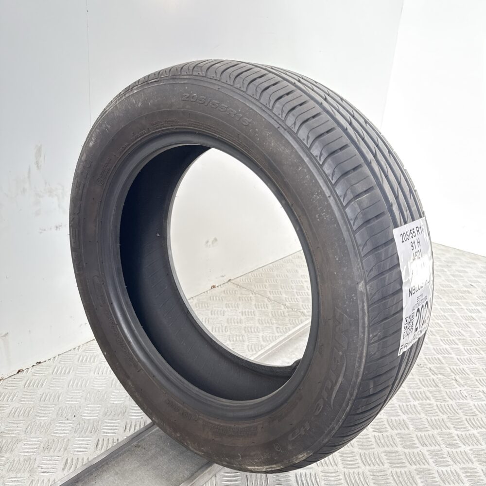 Pneumatico Usato 205 55 R16 91H Nexen Nblue HD 87% Estivo | Gomme Usate | PrimaGomme.it Pneumatico usato 205 55 R16 Nexen Nblue HD - foto 4