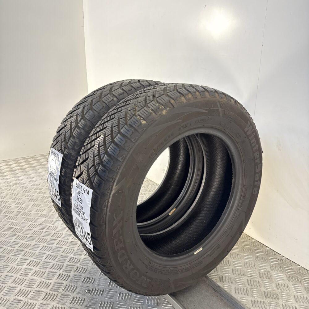 Gomme Usate 185 65 R14 86T Nordexx Winter Safe 88% Invernali | Gomme Usate | PrimaGomme.it Gomme usate 185 65 R14 Nordexx Winter Safe - foto 6