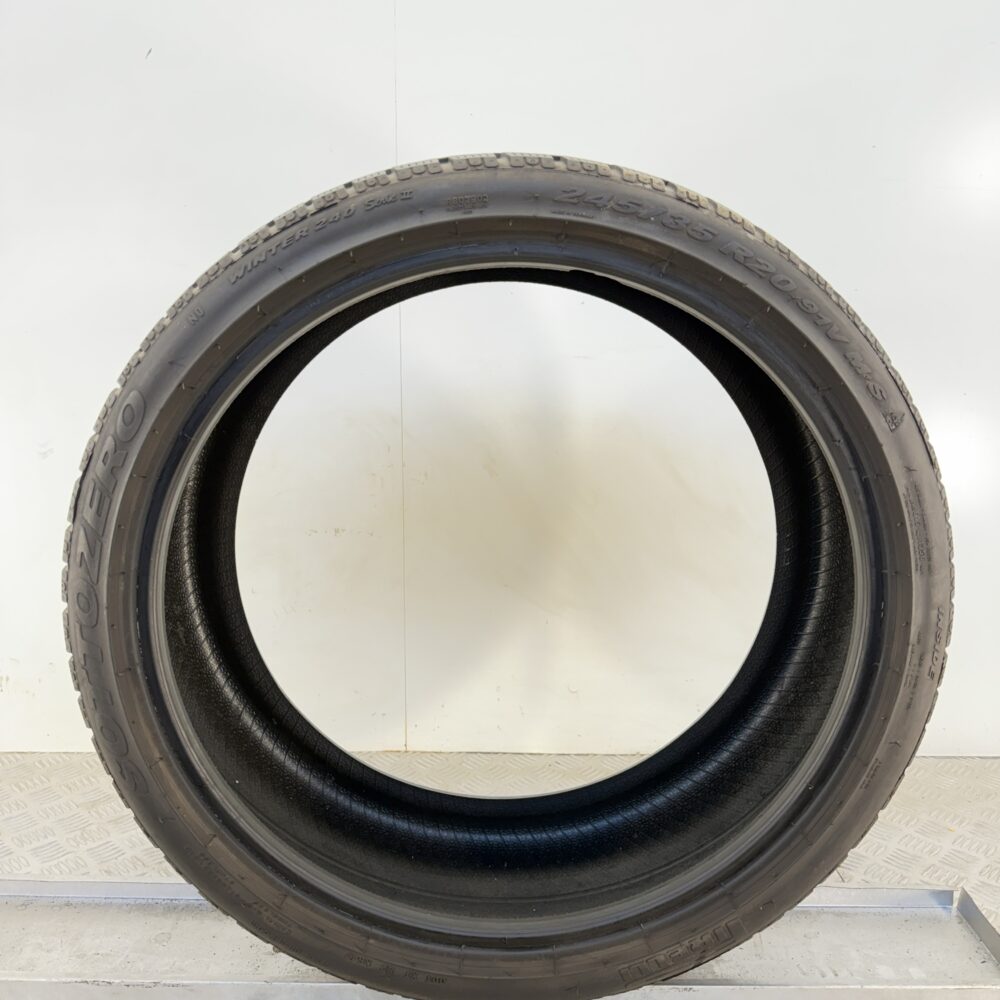 Gomme Usate 245 35 R20 91V Pirelli Sottozero Winter 240 71% Invernali | Gomme Usate | PrimaGomme.it Gomme usate 245 35 R20 Pirelli Sottozero Winter 240 - foto 3