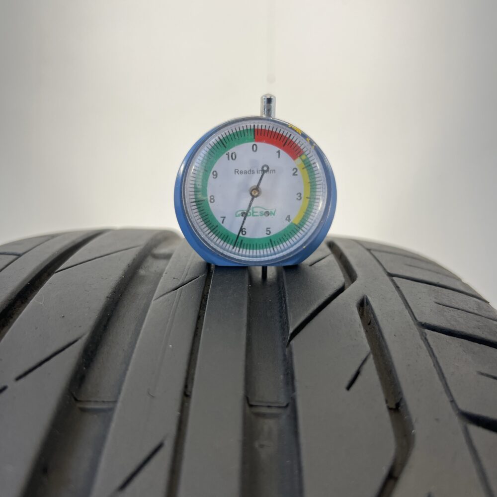 Pneumatico Usato 225 45 R17 91V Bridgestone Turanza T001 89% Estivo | Gomme Usate | PrimaGomme.it Pneumatico usato 225 45 R17 Bridgestone Turanza T001 - foto 6