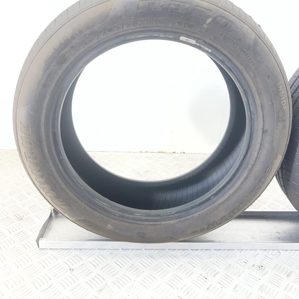 Pneumatici Usati 205 50 ZR16 XL 91W Winrun R330 79% Estive | Gomme Usate | PrimaGomme.it Pneumatici usati 205 50 ZR16 Winrun R330 - foto 2