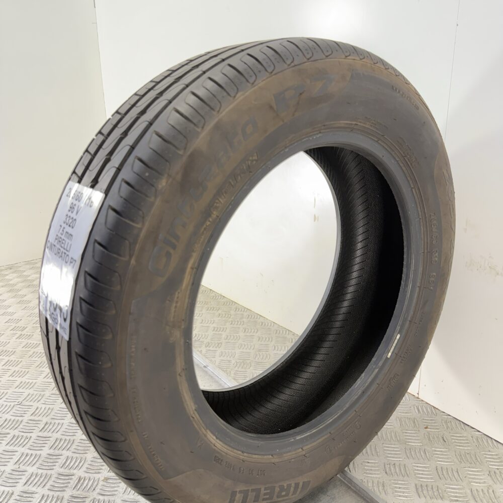 Pneumatico Usato 205 60 R16 96V Pirelli Cinturato P7 100% Estivo | Gomme Usate | PrimaGomme.it Pneumatico usato 205 60 R16 Pirelli Cinturato P7 - foto 3