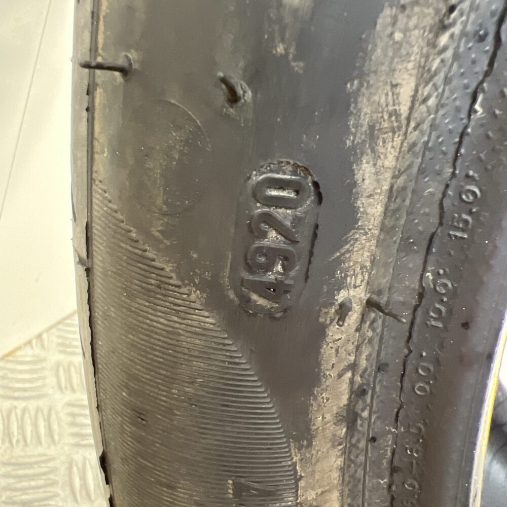 Pneumatico Usato 295 30 ZR20 101Y Pirelli Pzero 86% Estivo | Gomme Usate | PrimaGomme.it Pneumatico usato 295 30 ZR20 Pirelli Pzero - foto 3